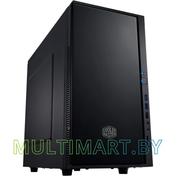 Корпус Cooler Master SIL-352M-KKN1 Silencio 352 Matte USB 3.0 mATX без БП